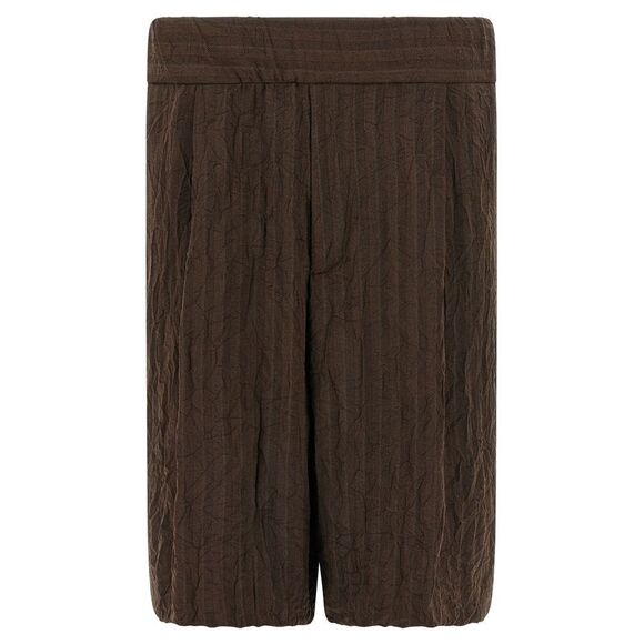 Dries Van Noten Men's Plato Bermuda Shorts